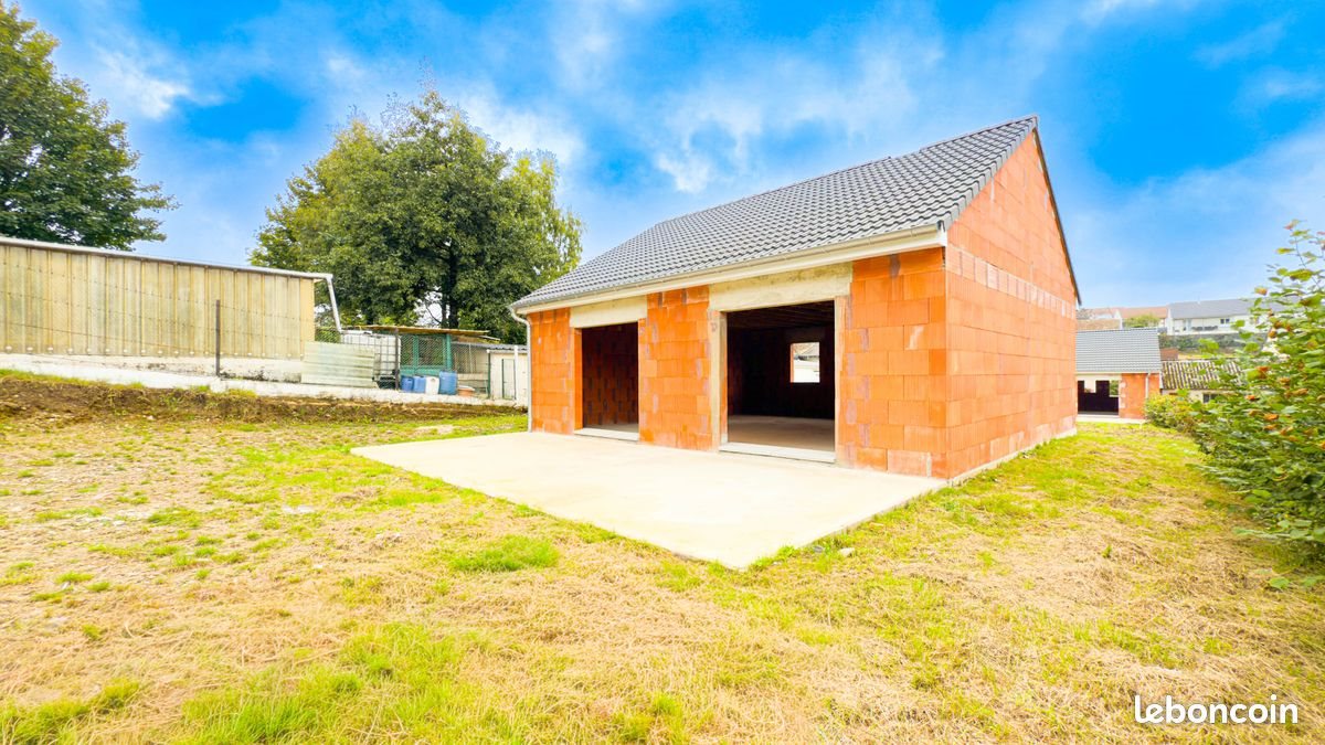 Maison à vendre, 70m², Les Mazures