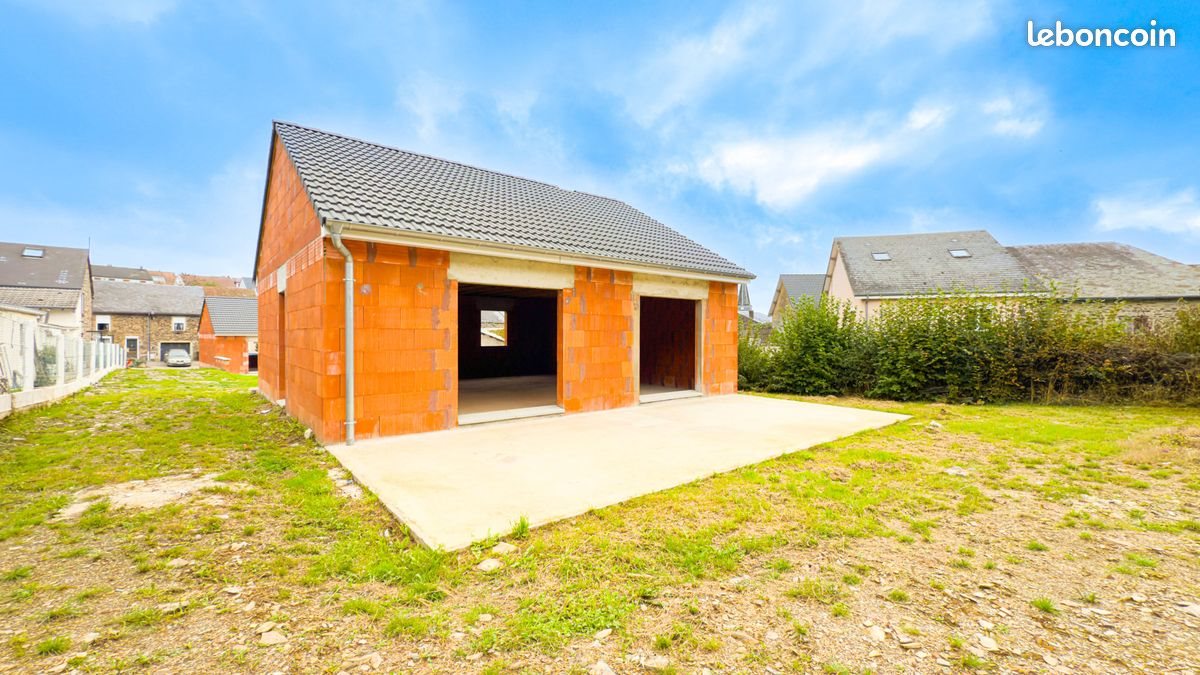 Maison à vendre, 70m², Les Mazures