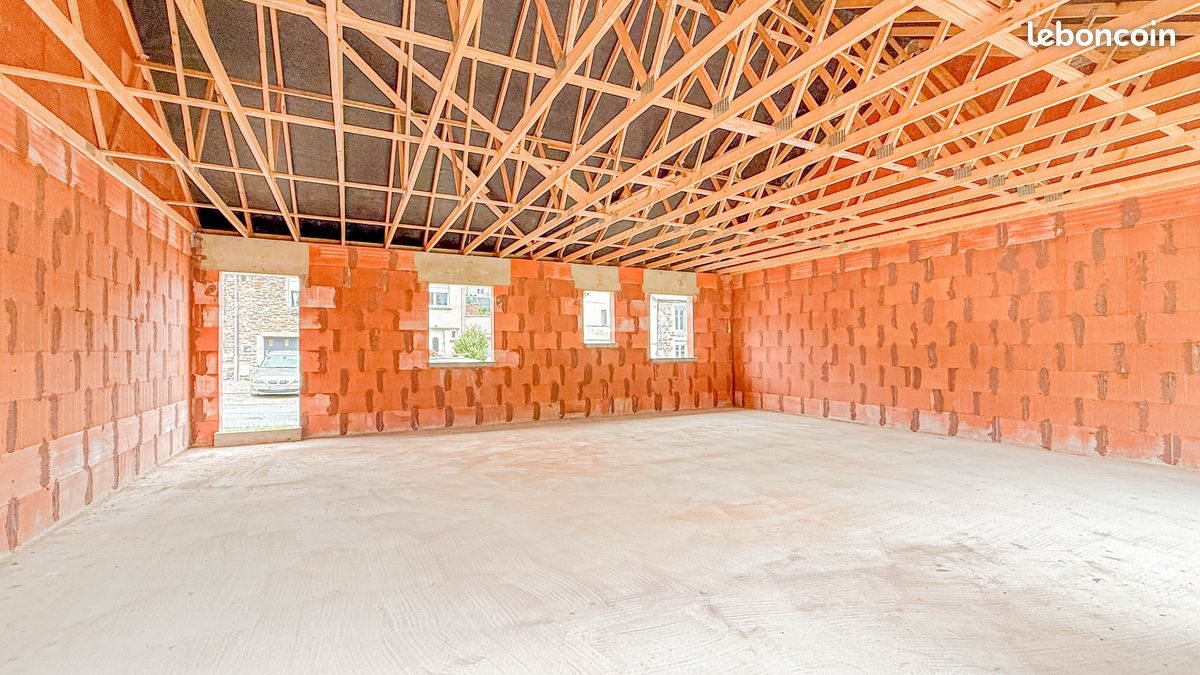 Maison à vendre, 70m², Les Mazures