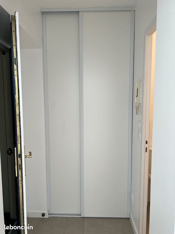 Appartement à louer, 32m², Lille
