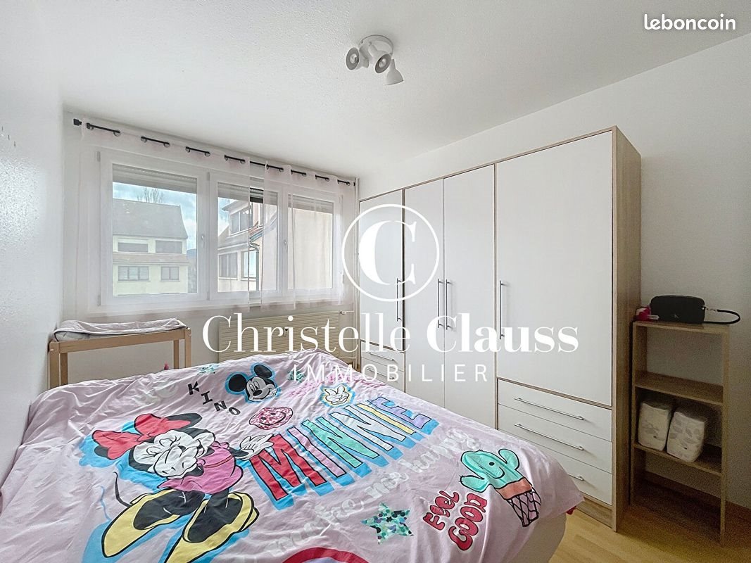 Appartement à vendre, 71m², Obernai