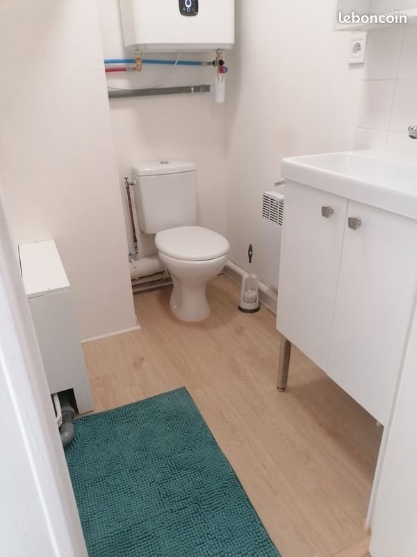 Appartement à louer, 19m², Nantes