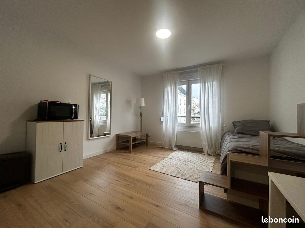 Appartement à louer, 23m², Montigny-lès-Metz
