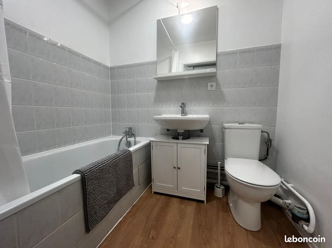 Appartement à louer, 23m², Montigny-lès-Metz