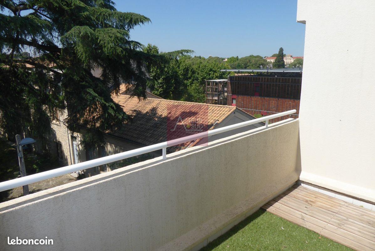 Appartement à louer, 53m², Montpellier