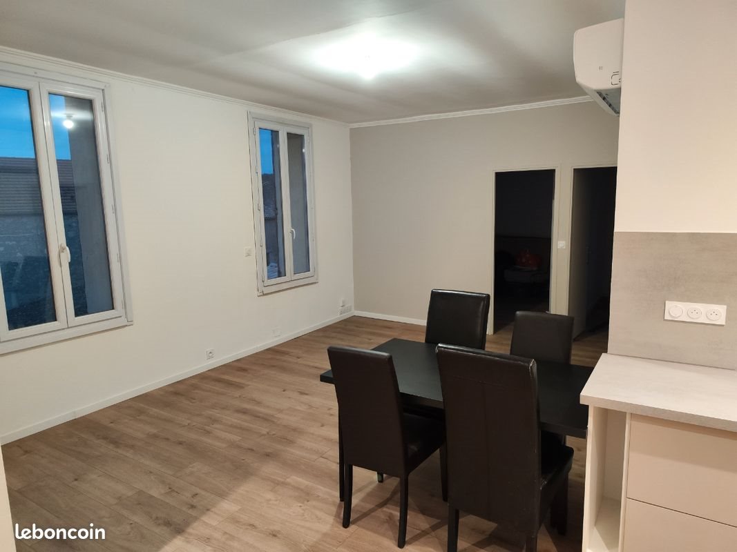 Appartement à louer, 57m², Maraussan