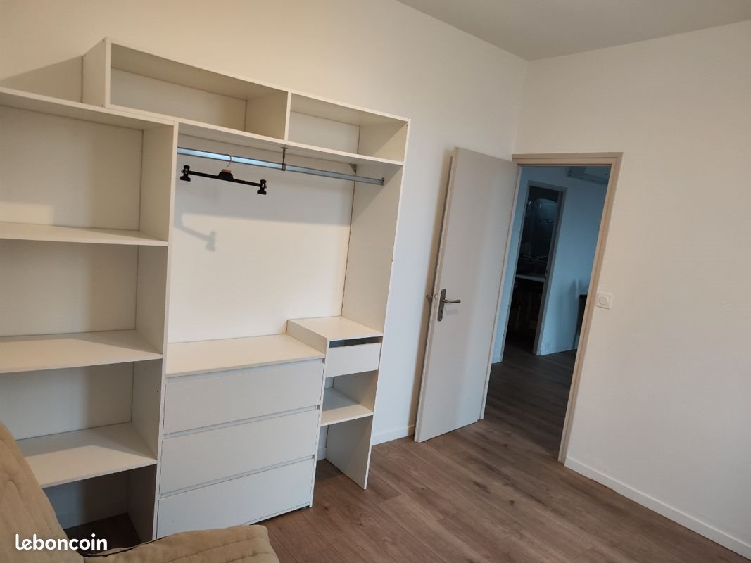 Appartement à louer, 57m², Maraussan