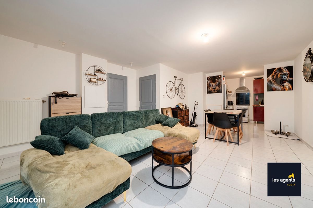 Appartement à vendre, 50m², Neuves-Maisons