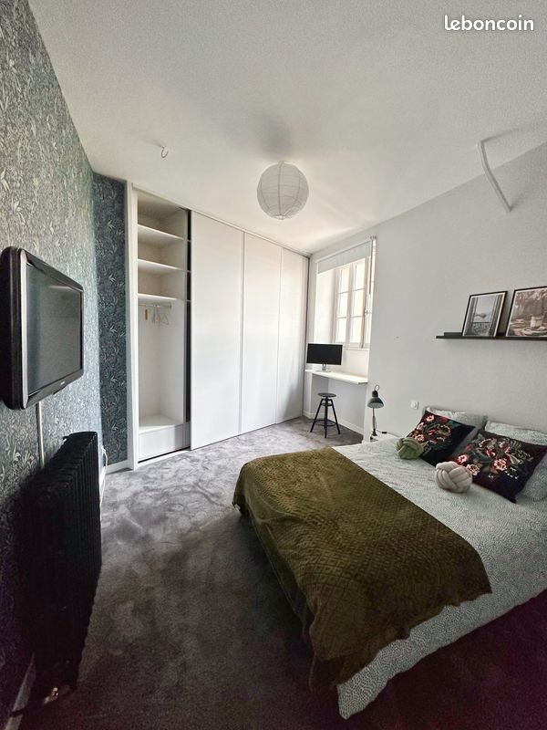 Appartement à louer, 40m², Rennes