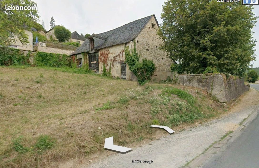 Maison à vendre, 75m², Coly