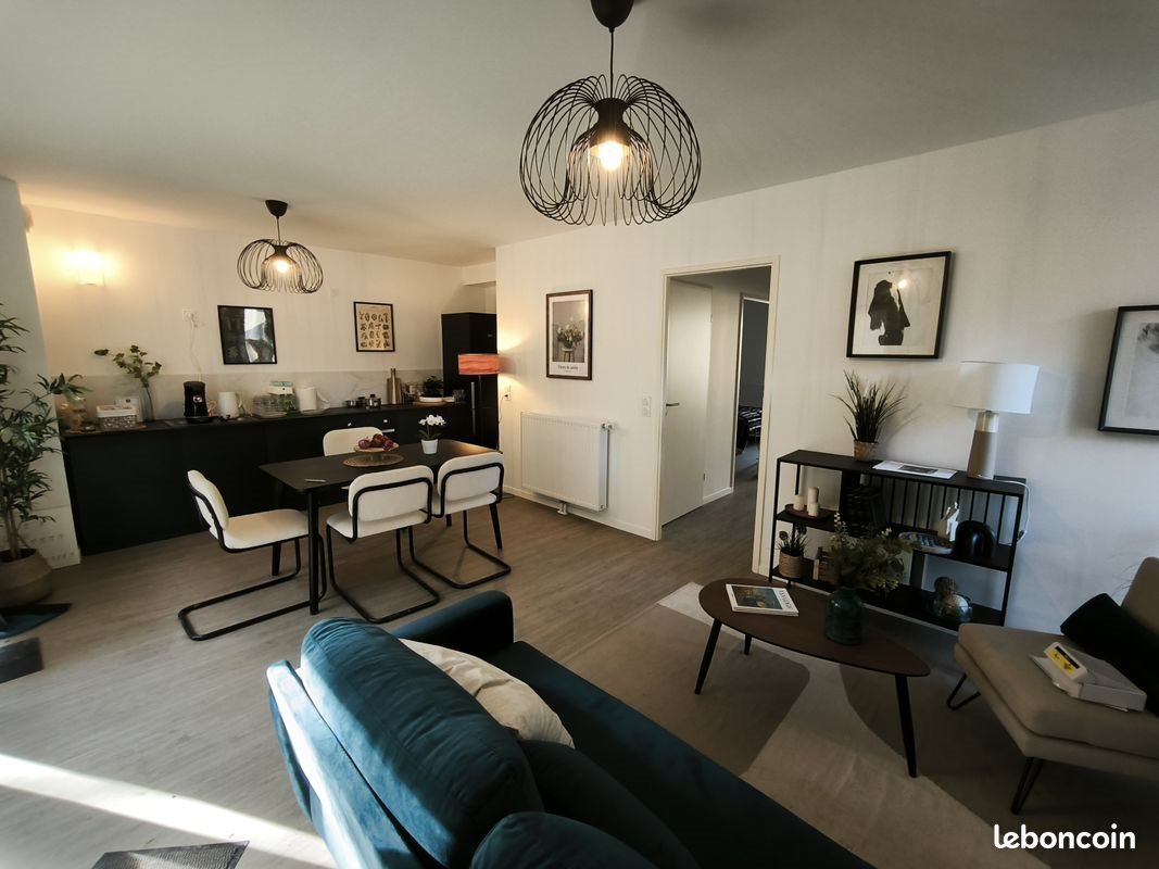 Appartement à vendre, 59m², Amboise