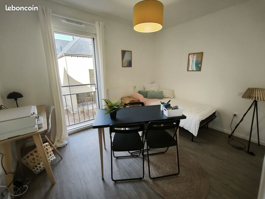 Appartement à vendre, 59m², Amboise