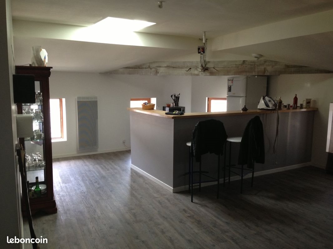 Appartement à louer, 95m², Tonneins