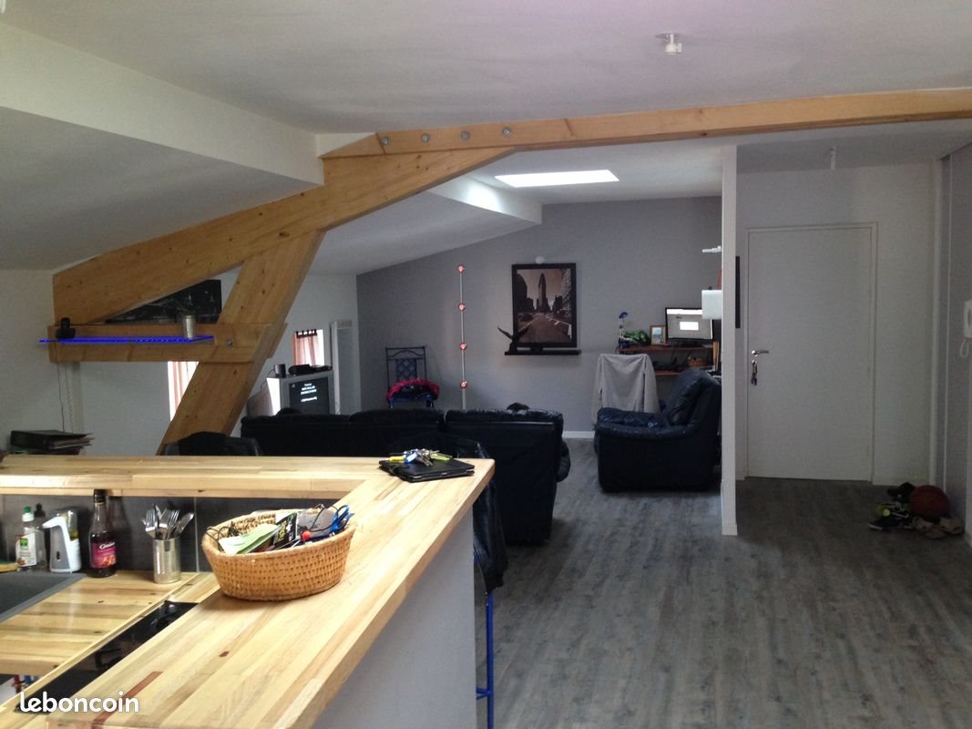 Appartement à louer, 95m², Tonneins