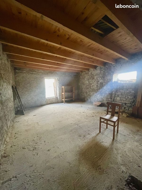 Maison à vendre, 50m², Ribeyret