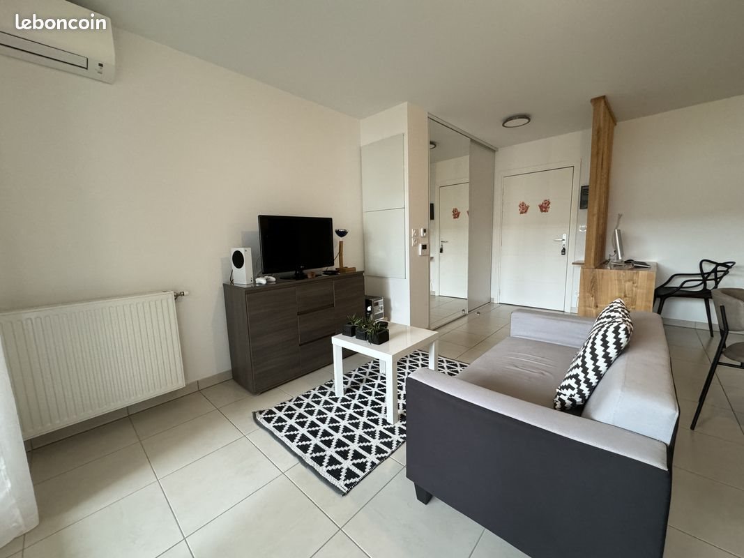 Appartement à louer, 51m², Castelginest