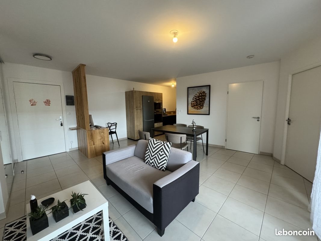 Appartement à louer, 51m², Castelginest