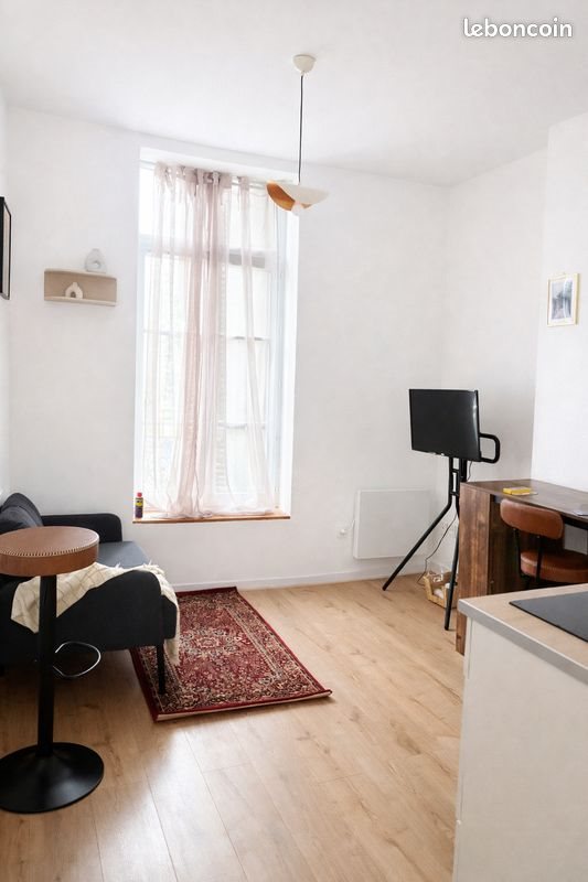 Appartement à louer, 26m², Saint-Etienne