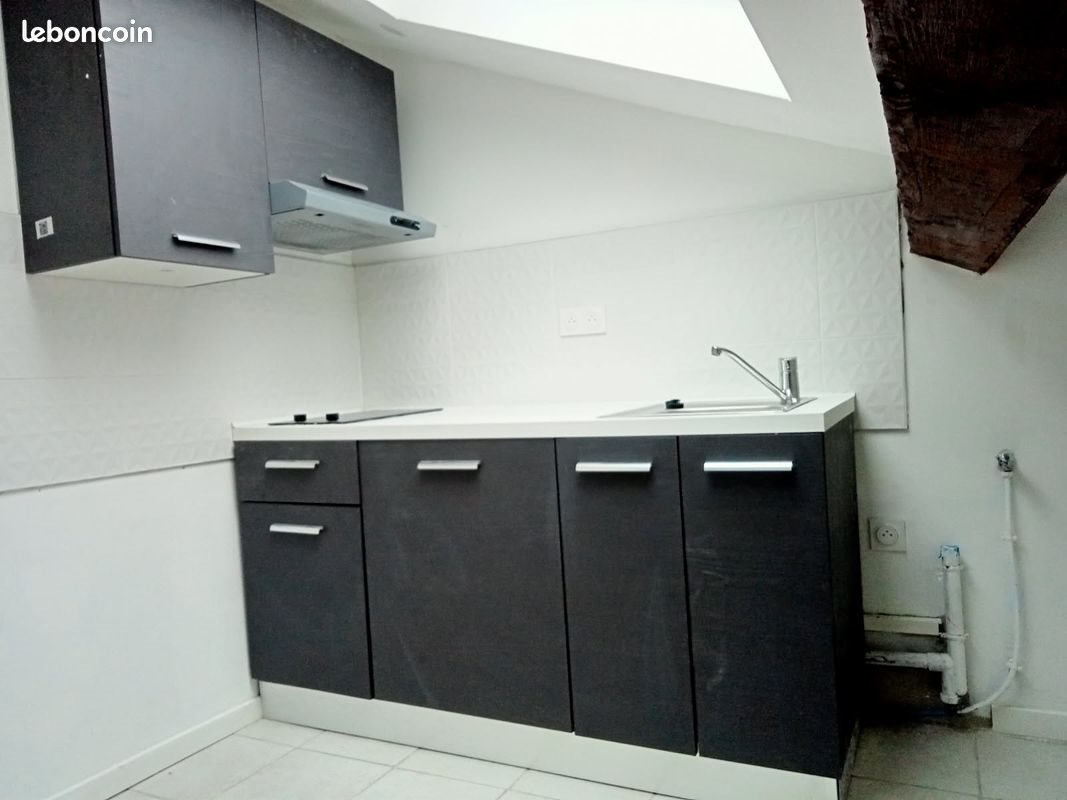 Appartement à louer, 22m², La Mulatière