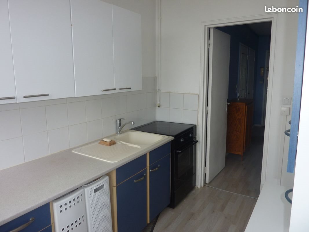 Appartement à louer, 49m², Wattignies