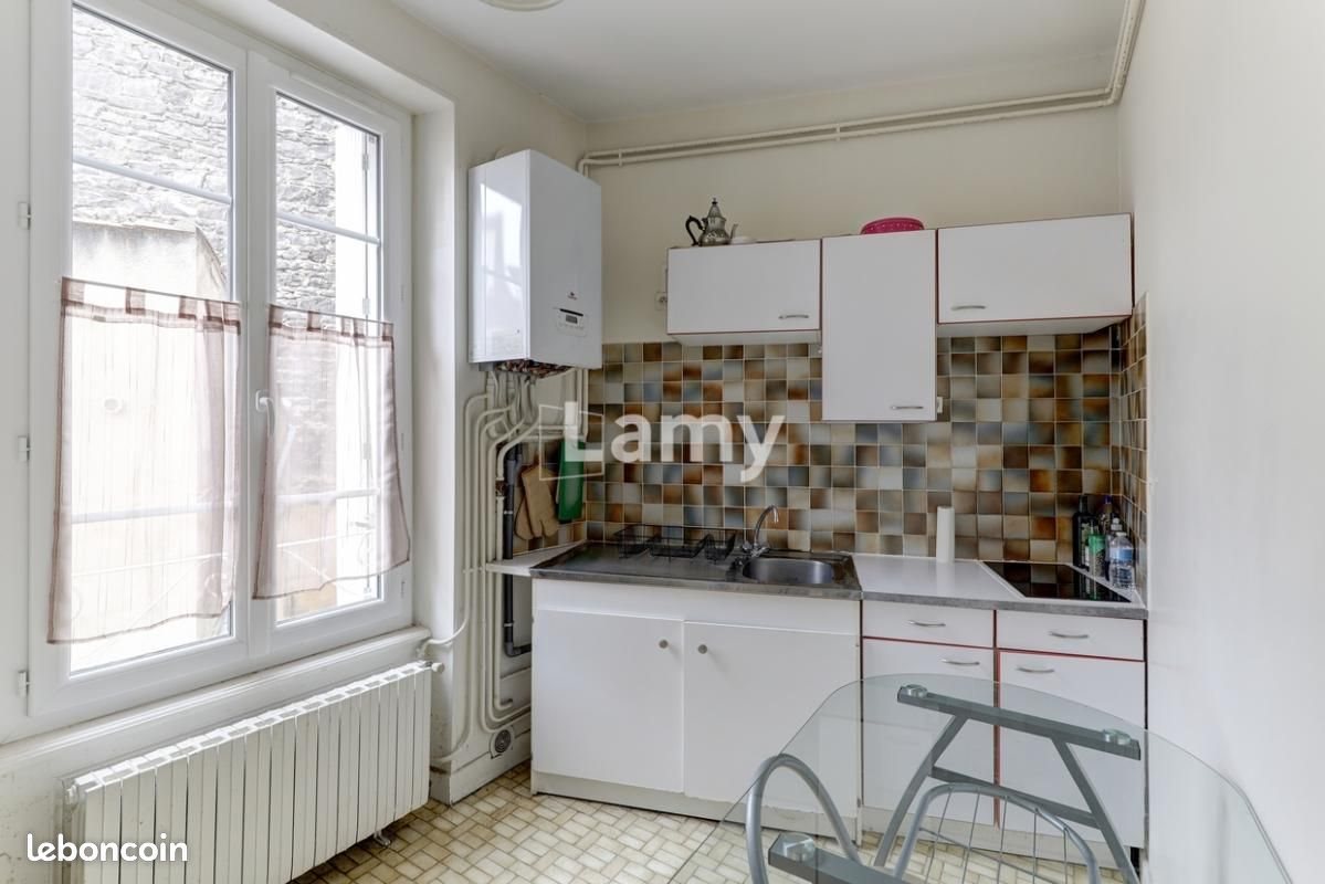 Appartement à vendre, 41m², Clermont-Ferrand