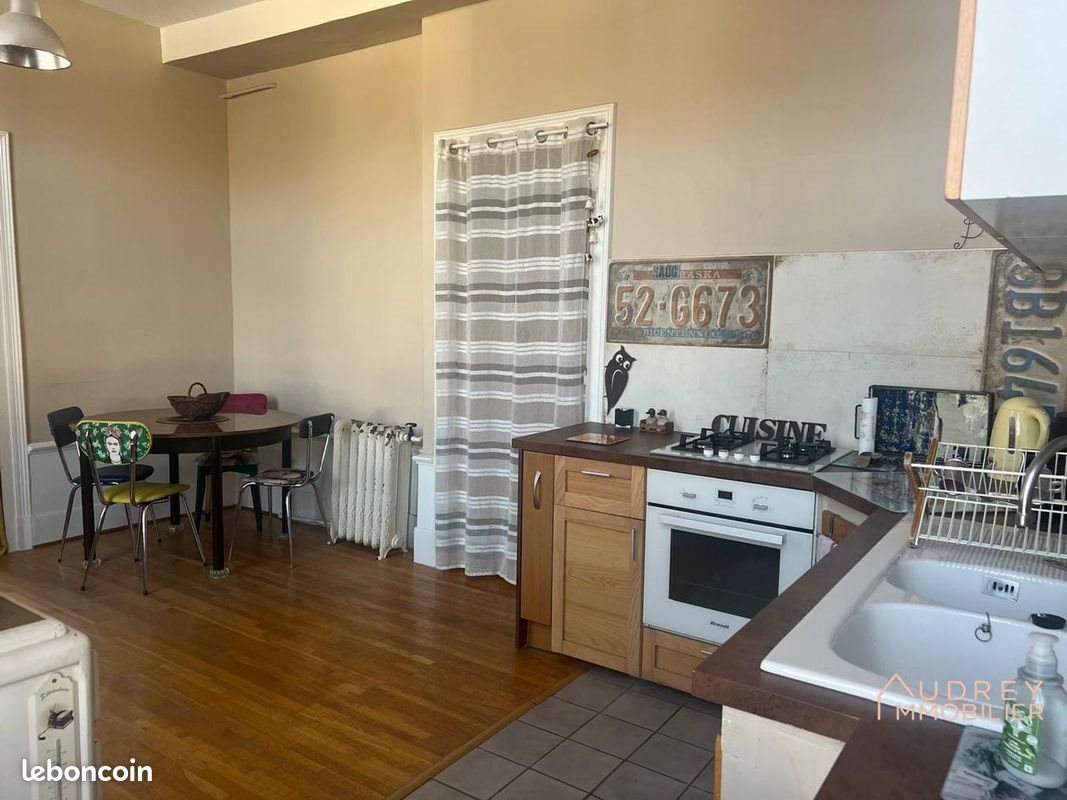 Appartement à vendre, 79m², Vizille