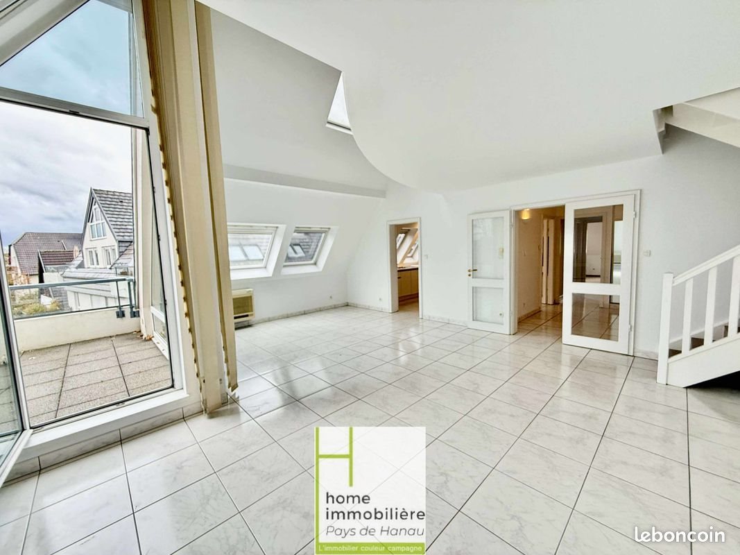 Appartement à louer, 148m², Strasbourg