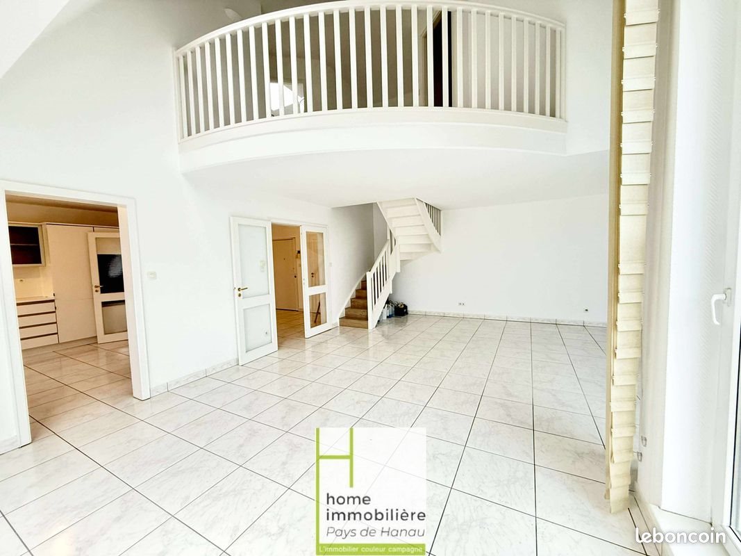 Appartement à louer, 148m², Strasbourg