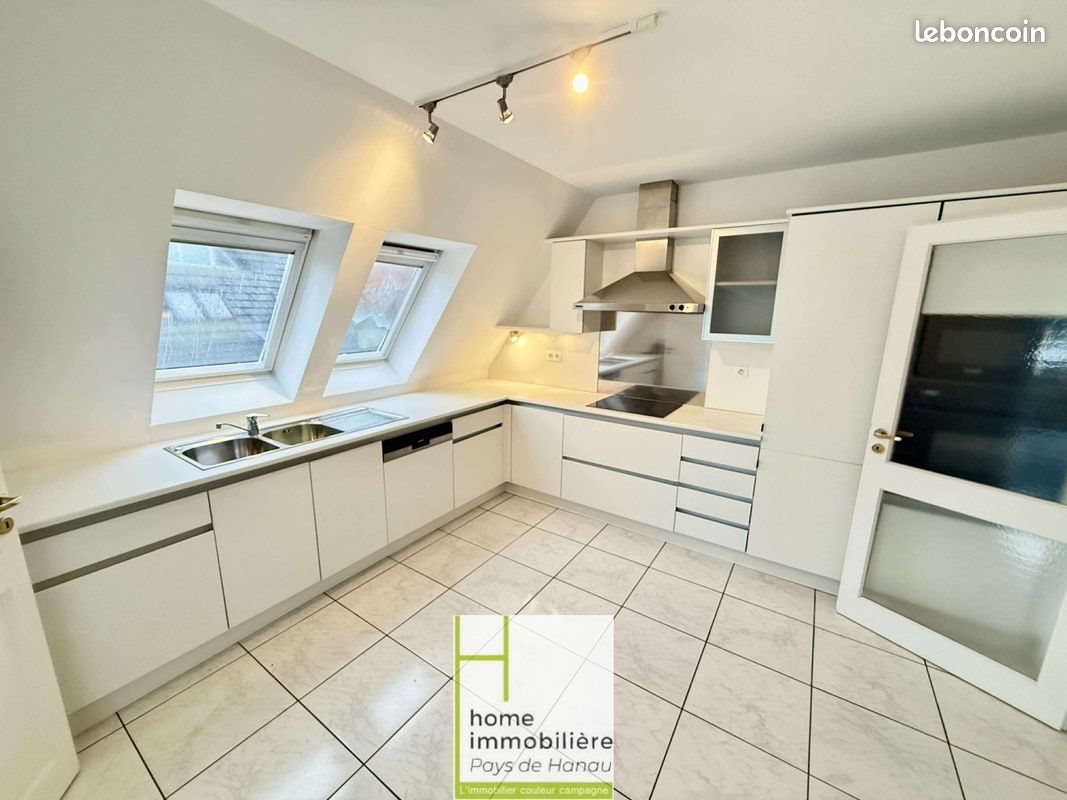 Appartement à louer, 148m², Strasbourg