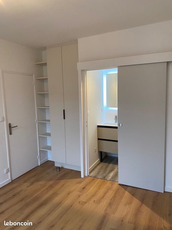Appartement à louer, 36m², Rennes