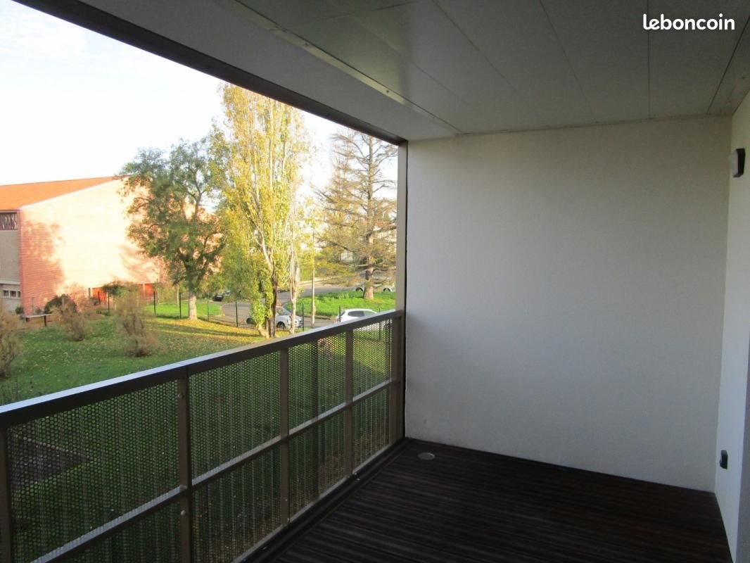 Appartement à louer, 41m², Toulouse