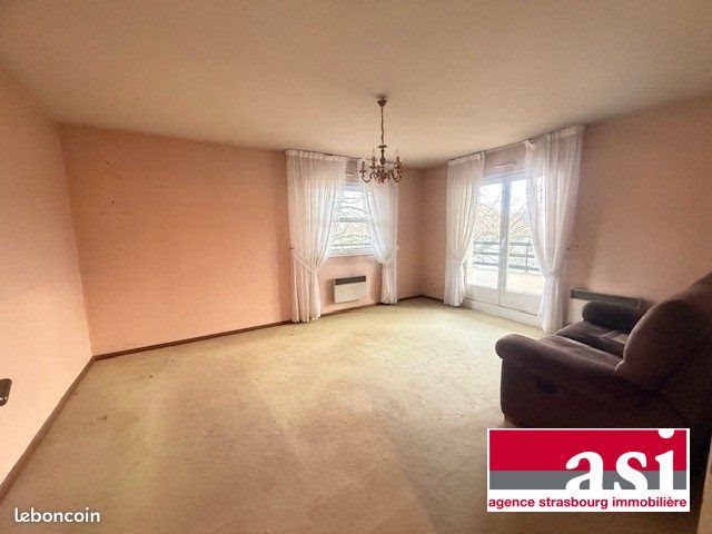Appartement à vendre, 68m², Strasbourg