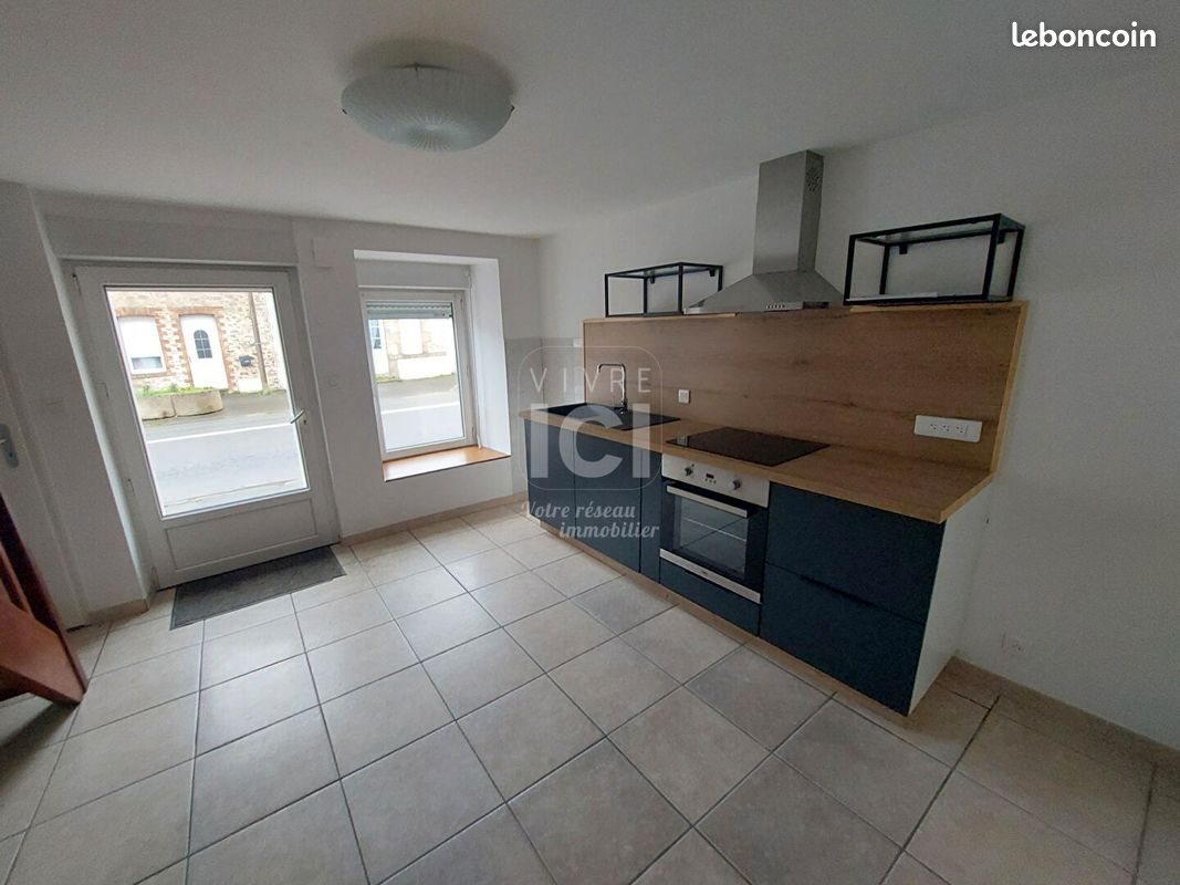 Maison à louer, 28m², Geneston