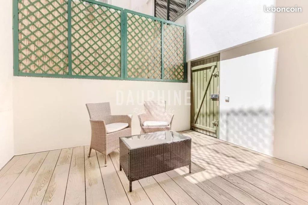 Appartement à vendre, 22m², Paris 6ème