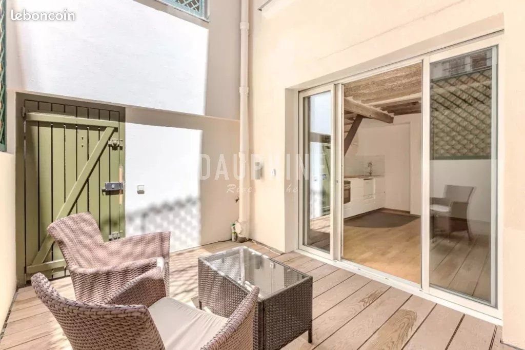 Appartement à vendre, 22m², Paris 6ème