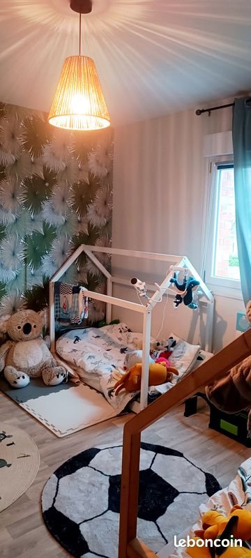 Maison à vendre, 90m², Loon-Plage