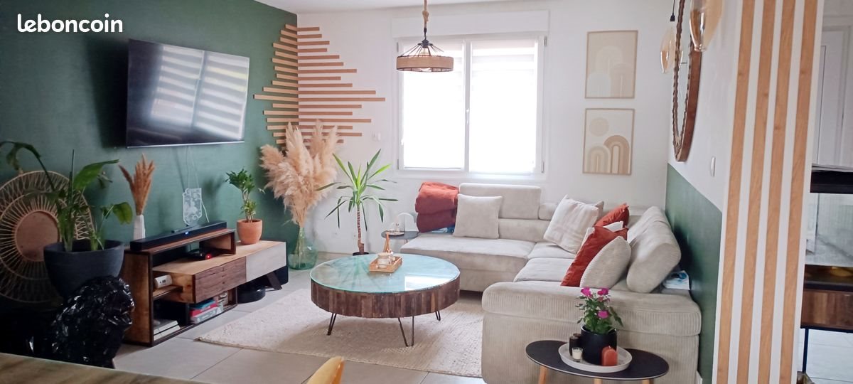 Maison à vendre, 90m², Loon-Plage