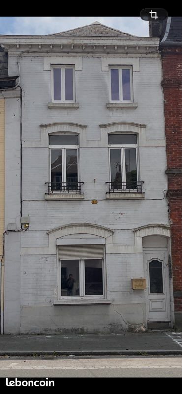 Maison à vendre, 86m², Avesnes-sur-Helpe