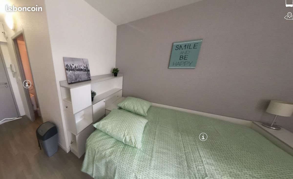 Appartement à vendre, 20m², Orléans