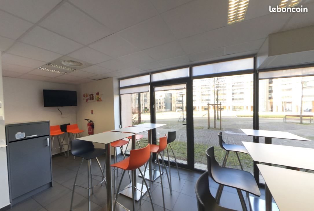 Appartement à vendre, 20m², Orléans