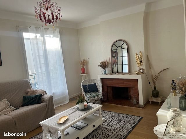 Appartement à louer, 72m², Brest