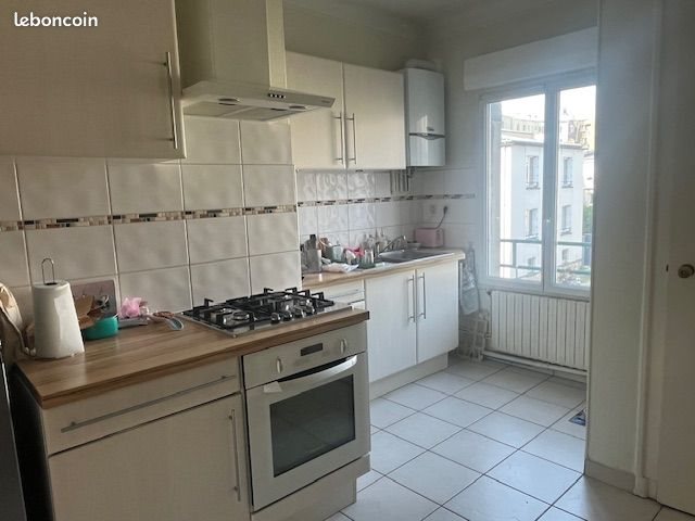 Appartement à louer, 72m², Brest