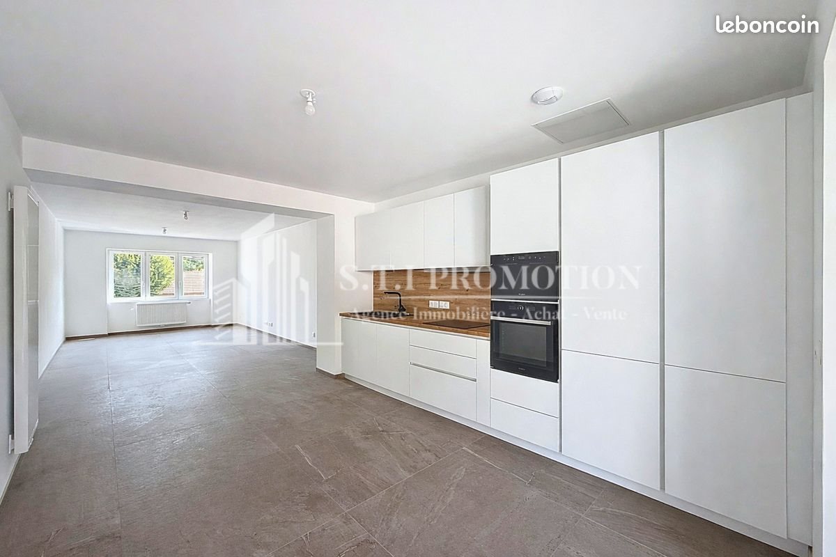 Appartement à vendre, 88m², Tiercelet