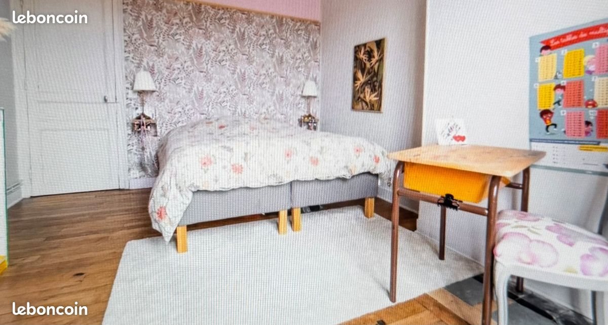 Appartement à vendre, 68m², Rethel