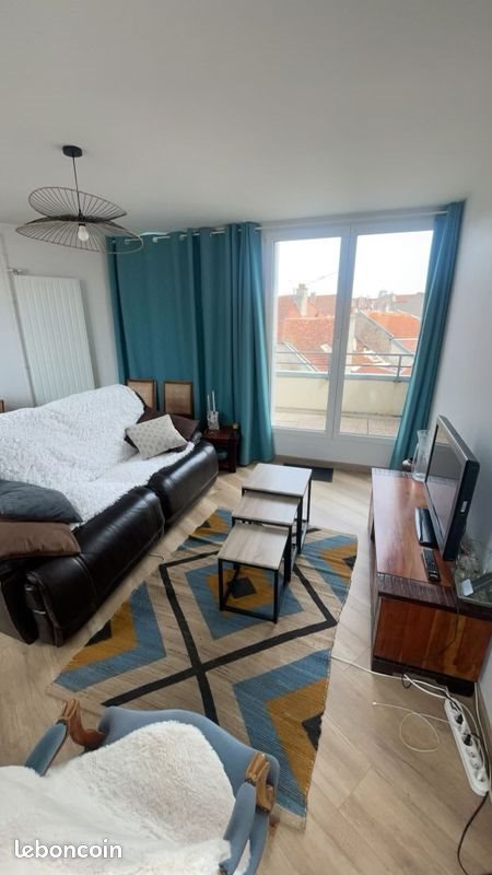 Appartement à louer, 65m², Langres