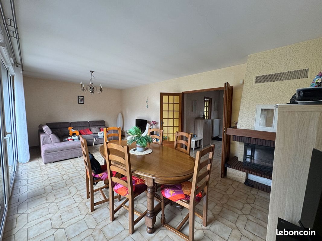 Maison à vendre, 96m², Charleville-Mézières