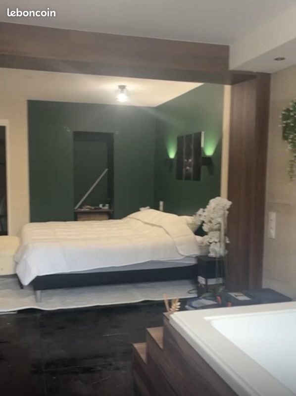 Appartement à louer, 45m², Reims