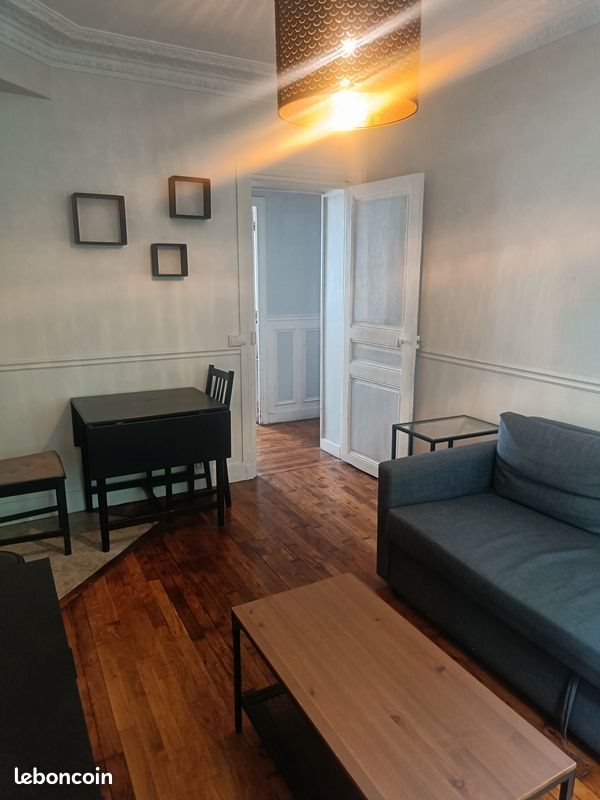 Appartement à louer, 35m², Levallois-Perret