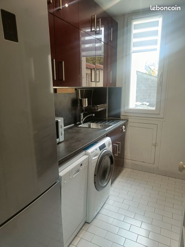 Appartement à louer, 35m², Levallois-Perret