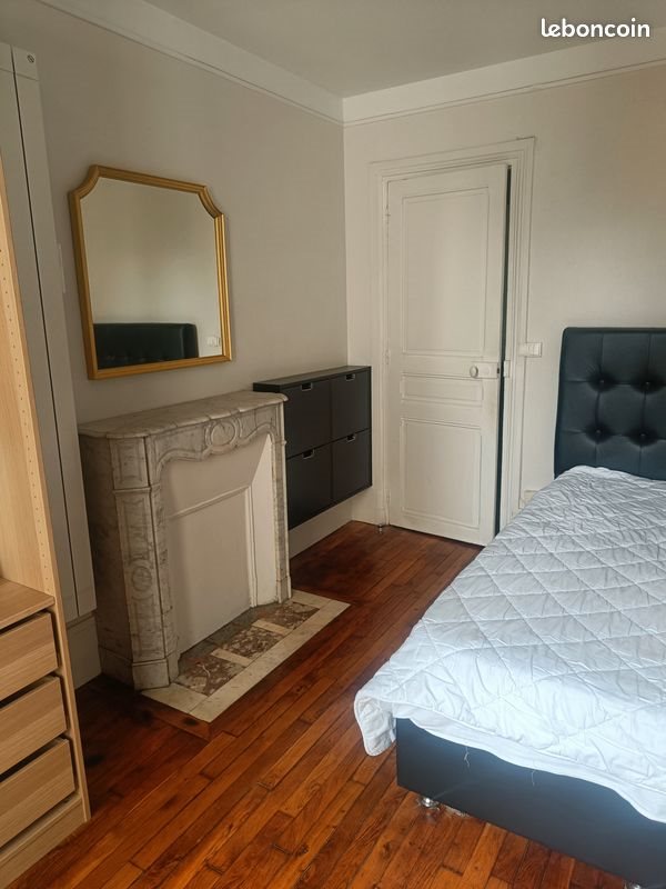 Appartement à louer, 35m², Levallois-Perret